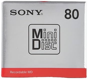 SONY MDW80T　　Mini Disc MDW80T | 記録メディア | ソニー